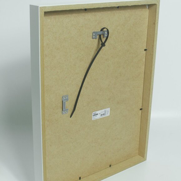 Transform your space with these six stylish white frames (Six Sold together) - Picture 6 of 6